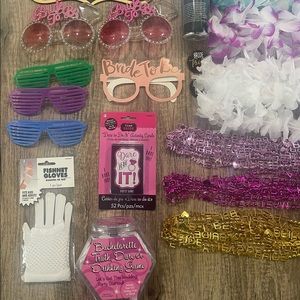 Bachelorette party bundle
